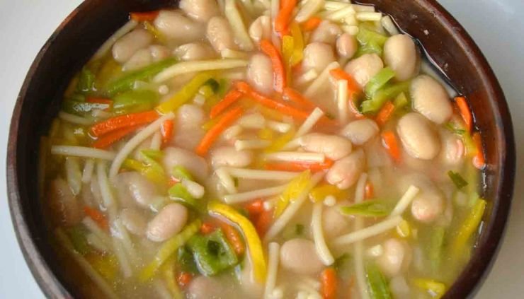 Recetas veganas de alubias - recetas veganas de legumbres
