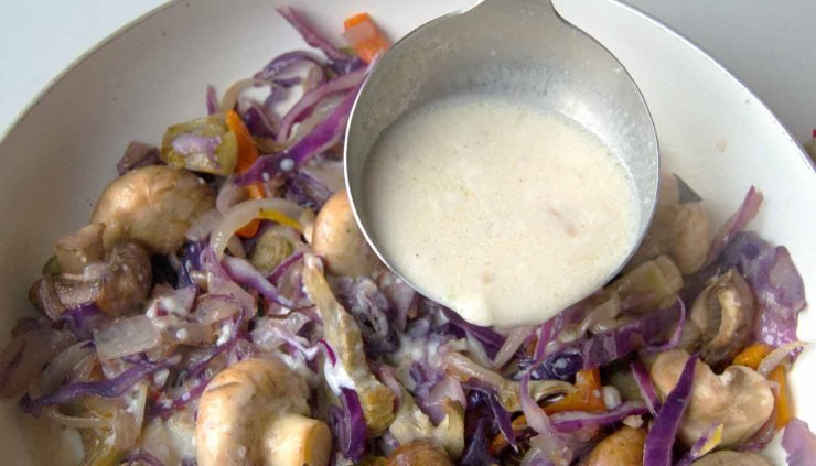 Cómo hacer un buen guiso vegano: la técnica - curso de cocina vegetariana básica