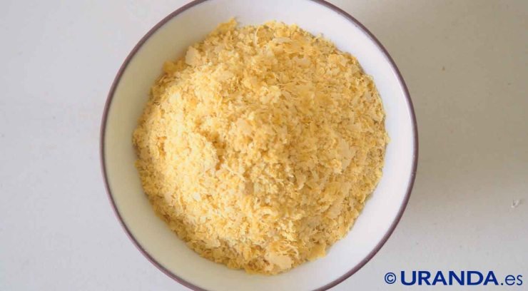 Que es la levadura nutricional: valor nutritivo y usos en cocina