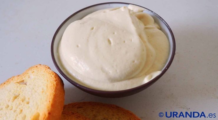 Como hacer queso vegano casero - cocina vegana y vegetariana