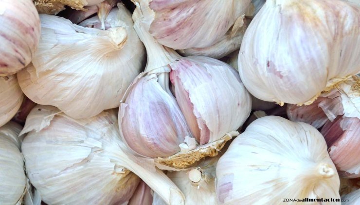Los cuatro bulbos comestibles esenciales: propiedades y usos culinarios - Ajos
