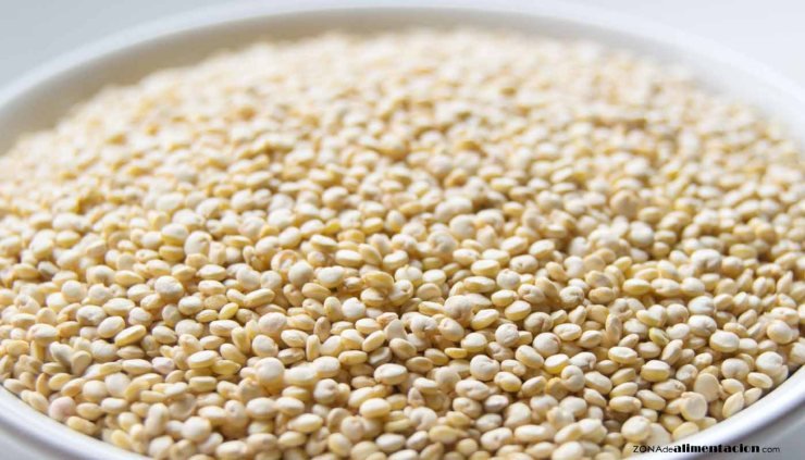 Quinoa o quinua, valor nutritivo o nutricional y propiedades nutritivas - que es la quinoa o quinua -como cocinar quinoa o quinua