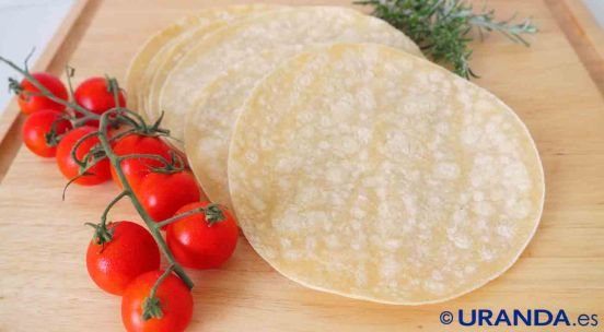 Usos en cocina de la harina de maíz y diferencias con la sémola de maíz