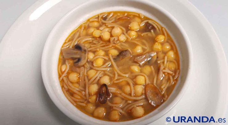 Recetas veganas de garbanzos  recetas veganas de legumbres