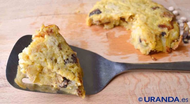 Como sustituir el huevo en recetas veganas - cocina vegana y vegetariana
