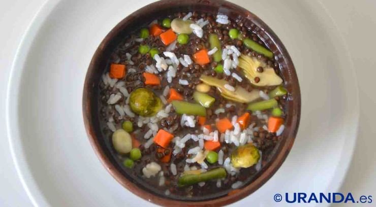 Recetas veganas de lentejas  recetas veganas de legumbres
