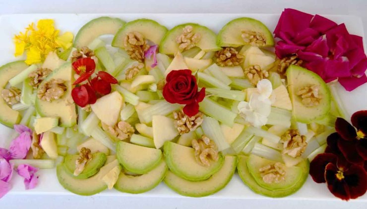 En que consiste la alimentación crudivegana o raw diet