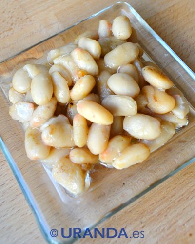 alubias o judías: propiedades nutricionales o nutritivas y cómo cocinar alubias