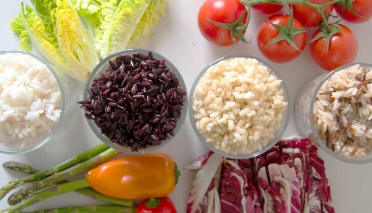 Arroz: valor nutritivo, variedades y formas de coccion